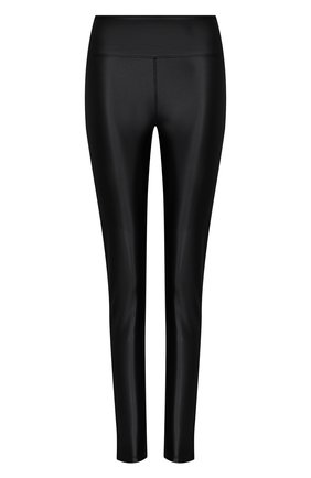 Женские леггинсы HEROINE SPORT черного цвета по цене 10500 руб., арт. HS-4-108/FALL 2020 | Фото 1 Женские леггинсы HEROINE SPORT черного цвета, арт. HS-4-108/FALL 2020 | Фото 1