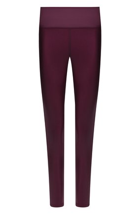 Женские леггинсы HEROINE SPORT бордового цвета по цене 12050 руб., арт. HS-4-105/FALL 2020 | Фото 1 Женские леггинсы HEROINE SPORT бордового цвета, арт. HS-4-105/FALL 2020 | Фото 1