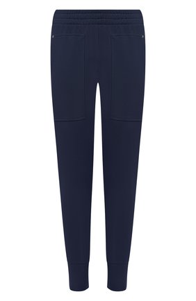 Женские джоггеры HEROINE SPORT синего цвета по цене 12050 руб., арт. HS-4-102/FALL 2020 | Фото 1 Женские джоггеры HEROINE SPORT синего цвета, арт. HS-4-102/FALL 2020 | Фото 1