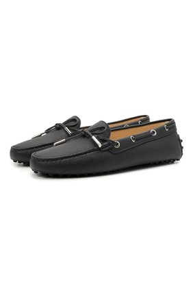 Женские кожаные мокасины heaven TOD’S черного цвета по цене 37450 руб., арт. XXW0FW050305J1 | Фото 1 Женские кожаные мокасины heaven TOD’S черного цвета, арт. XXW0FW050305J1 | Фото 1