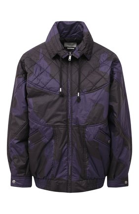 Женская хлопковая ветровка ISABEL MARANT ETOILE фиолетового цвета по цене 44300 руб., арт. VE1534-21P003E/DIA0MIA | Фото 1 Женская хлопковая ветровка ISABEL MARANT ETOILE фиолетового цвета, арт. VE1534-21P003E/DIA0MIA | Фото 1