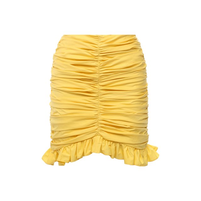фото Хлопковая юбка giuseppe di morabito