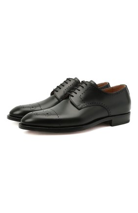 Мужские кожаные дерби KITON темно-зеленого цвета по цене 262000 руб., арт. USSDECHN00101 | Фото 1 Мужские кожаные дерби KITON темно-зеленого цвета, арт. USSDECHN00101 | Фото 1 (Стили: Классический; Материал внутренний: Натуральная кожа; Мужское Кросс-КТ: Броги-обувь; Материал внешний: Кожа; Региональные ограничения белый список (Axapta Mercury): RU; Длина стельки: 31,3, 30, 27, 30,3, 31)