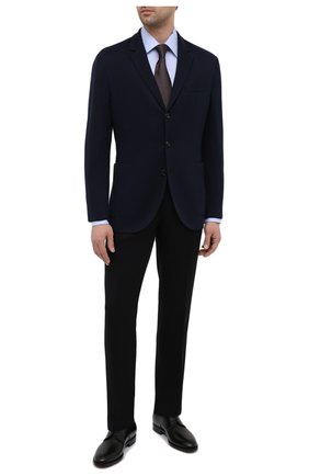Мужские кожаные дерби KITON темно-зеленого цвета по цене 262000 руб., арт. USSDECHN00101 | Фото 2 Мужские кожаные дерби KITON темно-зеленого цвета, арт. USSDECHN00101 | Фото 2 (Стили: Классический; Материал внутренний: Натуральная кожа; Мужское Кросс-КТ: Броги-обувь; Материал внешний: Кожа; Региональные ограничения белый список (Axapta Mercury): RU; Длина стельки: 31,3, 30, 27, 30,3, 31)