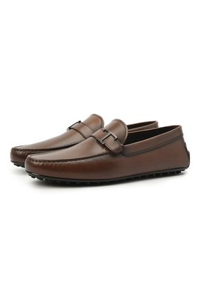 Мужские кожаные мокасины TOD’S коричневого цвета по цене 47500 руб., арт. XXM42C0CV80D9C | Фото 1 Мужские кожаные мокасины TOD’S коричневого цвета, арт. XXM42C0CV80D9C | Фото 1