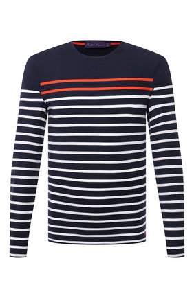Мужская хлопковый лонгслив RALPH LAUREN разноцветного цвета по цене 24750 руб., арт. 790824258 | Фото 1 Мужская хлопковый лонгслив RALPH LAUREN разноцветного цвета, арт. 790824258 | Фото 1