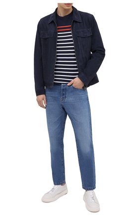 Мужская хлопковый лонгслив RALPH LAUREN разноцветного цвета по цене 24750 руб., арт. 790824258 | Фото 2 Мужская хлопковый лонгслив RALPH LAUREN разноцветного цвета, арт. 790824258 | Фото 2