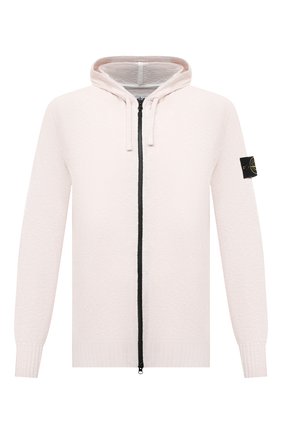 Мужской хлопковый кардиган STONE ISLAND светло-розового цвета по цене 32800 руб., арт. 7415523B0 | Фото 1 Мужской хлопковый кардиган STONE ISLAND светло-розового цвета, арт. 7415523B0 | Фото 1