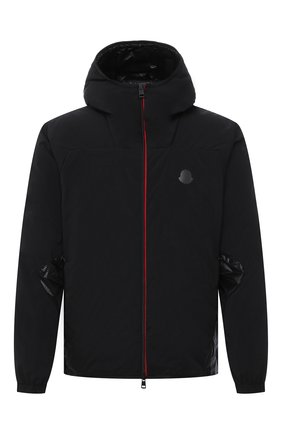 Мужская пуховая куртка 2 moncler 1952 MONCLER GENIUS черного цвета по цене 113400 руб., арт. G1-092-1A539-40-M1137 | Фото 1 Мужская пуховая куртка 2 moncler 1952 MONCLER GENIUS черного цвета, арт. G1-092-1A539-40-M1137 | Фото 1 (Мужское Кросс-КТ: пуховик-короткий; Стили: Гранж; Материал внешний: Синтетический материал; Материал утеплителя: Пух и перо; Кросс-КТ: Куртка; Рукава: Длинные; Материал подклада: Синтетический материал; Длина (верхняя одежда): Короткие)