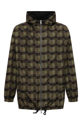 Мужская куртка DRIES VAN NOTEN хаки цвета по цене 113000 руб., арт. 211-20509-2133 | Фото 1 Мужская куртка DRIES VAN NOTEN хаки цвета, арт. 211-20509-2133 | Фото 1
