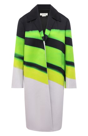 Женское хлопковое пальто DRIES VAN NOTEN разноцветного цвета по цене 157000 руб., арт. 211-30232-2142 | Фото 1 Женское хлопковое пальто DRIES VAN NOTEN разноцветного цвета, арт. 211-30232-2142 | Фото 1