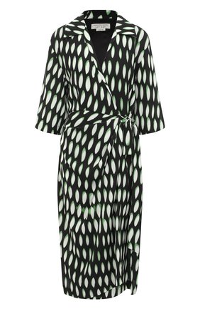 Женское платье DRIES VAN NOTEN черного цвета по цене 69950 руб., арт. 211-31009-2010 | Фото 1 Женское платье DRIES VAN NOTEN черного цвета, арт. 211-31009-2010 | Фото 1