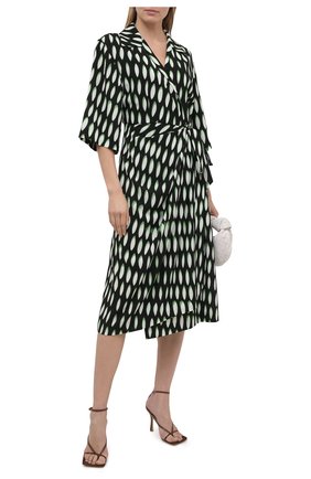 Женское платье DRIES VAN NOTEN черного цвета по цене 69950 руб., арт. 211-31009-2010 | Фото 2 Женское платье DRIES VAN NOTEN черного цвета, арт. 211-31009-2010 | Фото 2