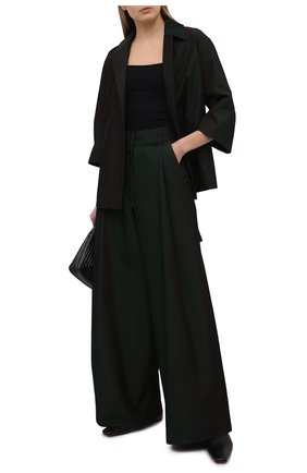 Женские брюки DRIES VAN NOTEN разноцветного цвета по цене 65100 руб., арт. 211-30945-2329 | Фото 2 Женские брюки DRIES VAN NOTEN разноцветного цвета, арт. 211-30945-2329 | Фото 2