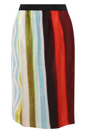Женская юбка из вискозы DRIES VAN NOTEN разноцветного цвета по цене 45150 руб., арт. 211-30833-2092 | Фото 1 Женская юбка из вискозы DRIES VAN NOTEN разноцветного цвета, арт. 211-30833-2092 | Фото 1 (Материал внешний: Вискоза; Стили: Романтичный; Длина Ж (юбки, платья, шорты): До колена; Женское Кросс-КТ: Юбка-одежда; Материал подклада: Вискоза; Региональные ограничения белый список (Axapta Mercury): RU)