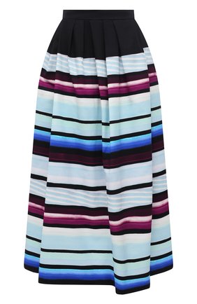 Женская юбка из хлопка DRIES VAN NOTEN разноцветного цвета по цене 76050 руб., арт. 211-30804-2019 | Фото 1 Женская юбка из хлопка DRIES VAN NOTEN разноцветного цвета, арт. 211-30804-2019 | Фото 1