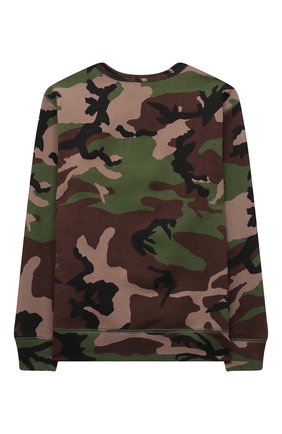 Детский хлопковый свитшот POLO RALPH LAUREN хаки цвета по цене 5890 руб., арт. 323836537 | Фото 2 Детский хлопковый свитшот POLO RALPH LAUREN хаки цвета, арт. 323836537 | Фото 2 (Рукава: Длинные; Материал внешний: Хлопок; Мальчики Кросс-КТ: Толстовка-одежда; Ростовка одежда: 13 - 15 лет | 158 см, 10 - 11 лет | 140 - 146см, 9 лет | 134 см, 16 лет | 164 см)