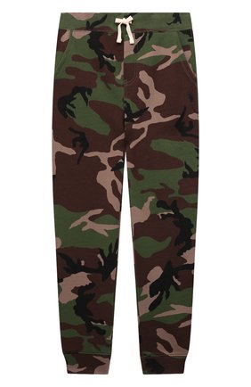 Детские хлопковые джоггеры POLO RALPH LAUREN хаки цвета по цене 6265 руб., арт. 323832973 | Фото 1 Детские хлопковые джоггеры POLO RALPH LAUREN хаки цвета, арт. 323832973 | Фото 1 (Материал внешний: Хлопок; Мальчики Кросс-КТ: Брюки-одежда, Брюки-спорт; Ростовка одежда: 13 - 15 лет | 158 см, 10 - 11 лет | 140 - 146см, 9 лет | 134 см, 16 лет | 164 см)