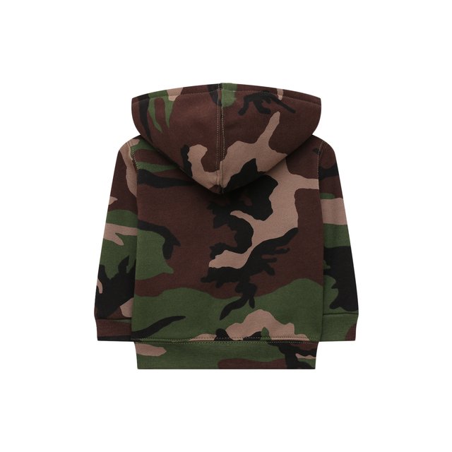 фото Хлопковая толстовка polo ralph lauren