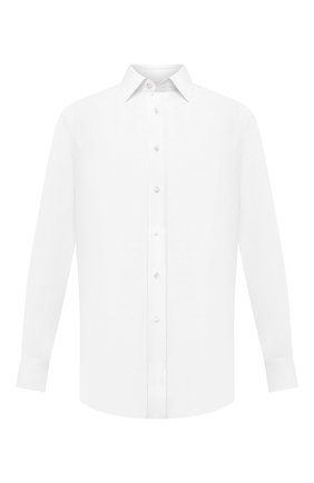 Мужская сорочка из хлопка и льна BRIONI белого цвета по цене 57300 руб., арт. RCA20L/P708Y | Фото 1 Мужская сорочка из хлопка и льна BRIONI белого цвета, арт. RCA20L/P708Y | Фото 1 (Манжеты: На пуговицах; Длина (для топов): Стандартные; Случай: Формальный; Рукава: Длинные; Принт: Однотонные; Материал внешний: Хлопок, Лен; Стили: Классический; Рубашки М: Slim Fit; Воротник: Акула; Региональные ограничения белый список (Axapta Mercury): RU)