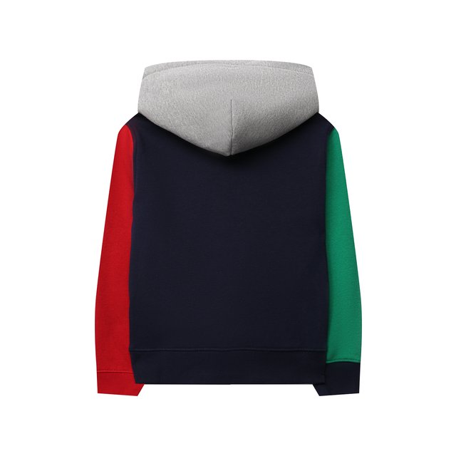 фото Хлопковое худи polo ralph lauren