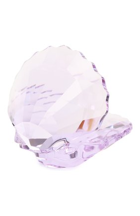 Скульптура the little mermaid shell SWAROVSKI фиолетового цвета по цене 3990 руб., арт. 5552919 | Фото 2 Скульптура the little mermaid shell SWAROVSKI фиолетового цвета, арт. 5552919 | Фото 2