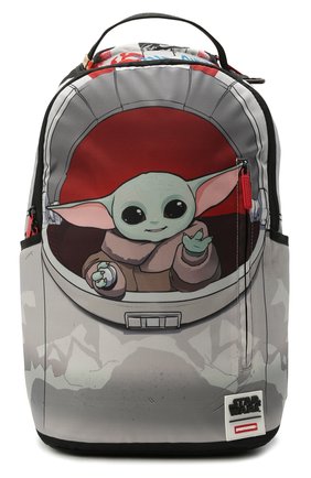 Детская рюкзак SPRAYGROUND разноцветного цвета по цене 9950 руб., арт. 910B3395NSZ | Фото 1 Детская рюкзак SPRAYGROUND разноцветного цвета, арт. 910B3395NSZ | Фото 1