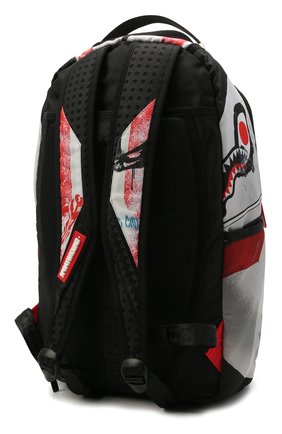 Детская рюкзак SPRAYGROUND разноцветного цвета по цене 9950 руб., арт. 910B3395NSZ | Фото 2 Детская рюкзак SPRAYGROUND разноцветного цвета, арт. 910B3395NSZ | Фото 2