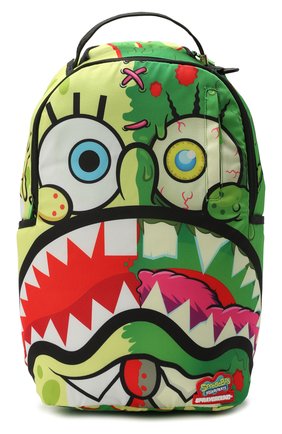 Детская рюкзак SPRAYGROUND разноцветного цвета по цене 9950 руб., арт. 910B3400NSZ | Фото 1 Детская рюкзак SPRAYGROUND разноцветного цвета, арт. 910B3400NSZ | Фото 1