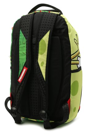 Детская рюкзак SPRAYGROUND разноцветного цвета по цене 9950 руб., арт. 910B3400NSZ | Фото 2 Детская рюкзак SPRAYGROUND разноцветного цвета, арт. 910B3400NSZ | Фото 2