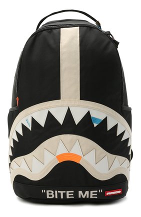 Детская рюкзак SPRAYGROUND черного цвета по цене 11900 руб., арт. 910B3403NSZ | Фото 1 Детская рюкзак SPRAYGROUND черного цвета, арт. 910B3403NSZ | Фото 1