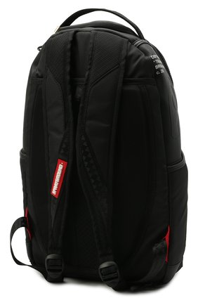 Детская рюкзак SPRAYGROUND черного цвета по цене 11900 руб., арт. 910B3403NSZ | Фото 2 Детская рюкзак SPRAYGROUND черного цвета, арт. 910B3403NSZ | Фото 2