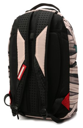 Детская рюкзак SPRAYGROUND бежевого цвета по цене 9950 руб., арт. 910B3423NSZ | Фото 2 Детская рюкзак SPRAYGROUND бежевого цвета, арт. 910B3423NSZ | Фото 2