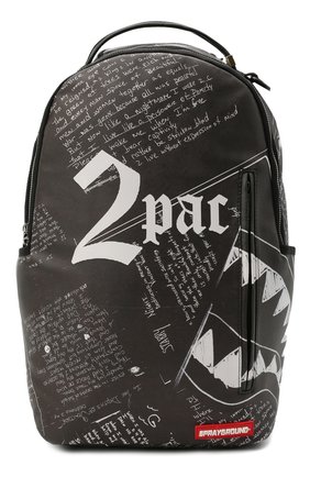 Детская рюкзак SPRAYGROUND черного цвета по цене 11900 руб., арт. 910B3436NSZ | Фото 1 Детская рюкзак SPRAYGROUND черного цвета, арт. 910B3436NSZ | Фото 1