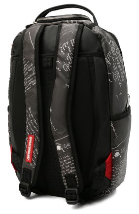 Детская рюкзак SPRAYGROUND черного цвета по цене 11900 руб., арт. 910B3436NSZ | Фото 2 Детская рюкзак SPRAYGROUND черного цвета, арт. 910B3436NSZ | Фото 2