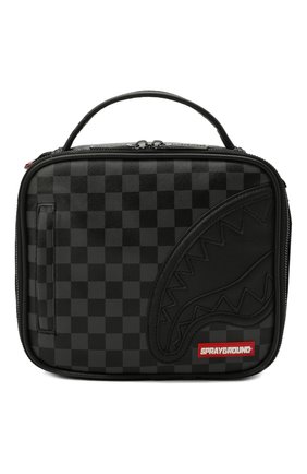 Детская сумка SPRAYGROUND черного цвета по цене 6610 руб., арт. 910B3440NSZ | Фото 1 Детская сумка SPRAYGROUND черного цвета, арт. 910B3440NSZ | Фото 1