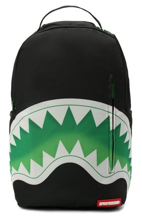 Детская рюкзак SPRAYGROUND черного цвета по цене 9950 руб., арт. 910B3465NSZ | Фото 1 Детская рюкзак SPRAYGROUND черного цвета, арт. 910B3465NSZ | Фото 1