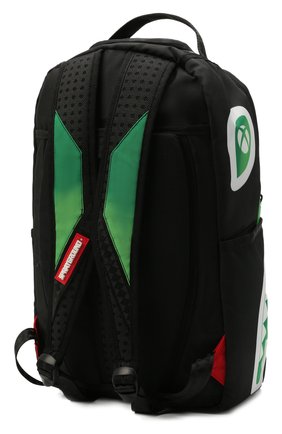 Детская рюкзак SPRAYGROUND черного цвета по цене 9950 руб., арт. 910B3465NSZ | Фото 2 Детская рюкзак SPRAYGROUND черного цвета, арт. 910B3465NSZ | Фото 2