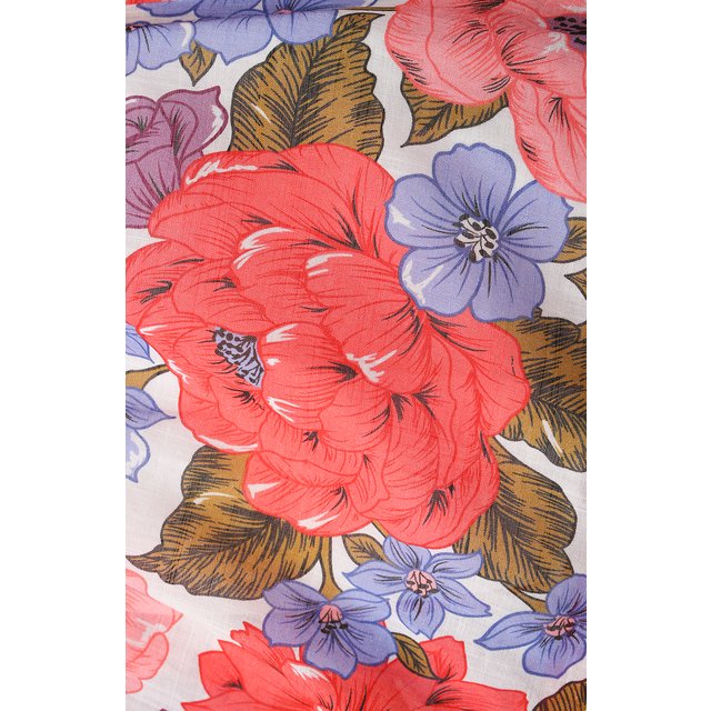 фото Хлопковые шорты zimmermann