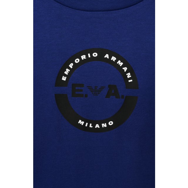 фото Комплект из трех футболок emporio armani