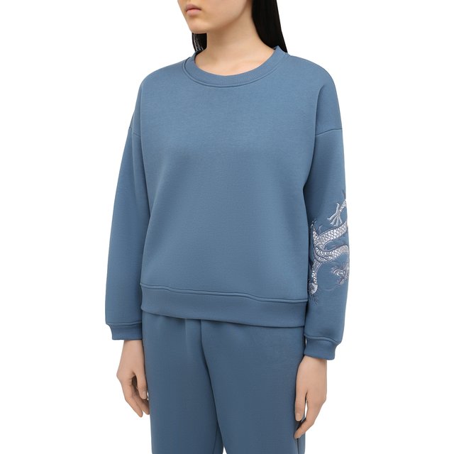 фото Хлопковый костюм seven lab