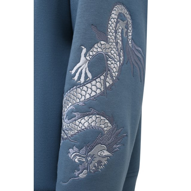 фото Хлопковый костюм seven lab