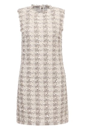 Женское платье DOLCE & GABBANA бежевого цвета по цене 105000 руб., арт. F6J9MT/FMMCY | Фото 1 Женское платье DOLCE & GABBANA бежевого цвета, арт. F6J9MT/FMMCY | Фото 1