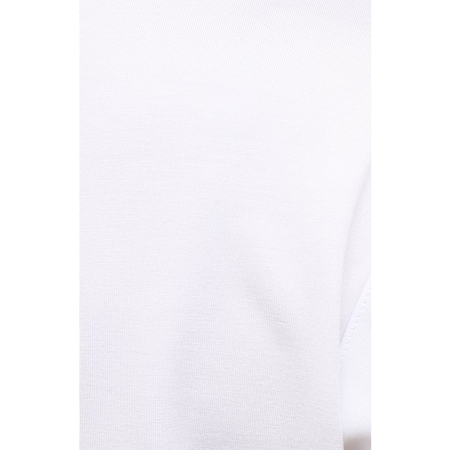 фото Футболка из вискозы emporio armani