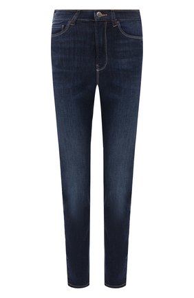 Женские джинсы EMPORIO ARMANI синего цвета по цене 17250 руб., арт. 3K2J64/2DE9Z | Фото 1 Женские джинсы EMPORIO ARMANI синего цвета, арт. 3K2J64/2DE9Z | Фото 1