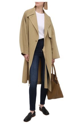 Женские джинсы EMPORIO ARMANI синего цвета по цене 17250 руб., арт. 3K2J64/2DE9Z | Фото 2 Женские джинсы EMPORIO ARMANI синего цвета, арт. 3K2J64/2DE9Z | Фото 2