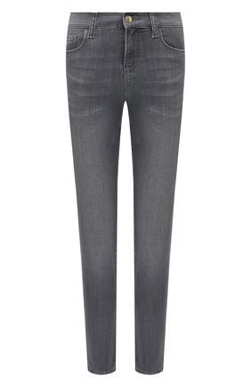 Женские джинсы EMPORIO ARMANI серого цвета по цене 17250 руб., арт. 3K2J20/2DE9Z | Фото 1 Женские джинсы EMPORIO ARMANI серого цвета, арт. 3K2J20/2DE9Z | Фото 1