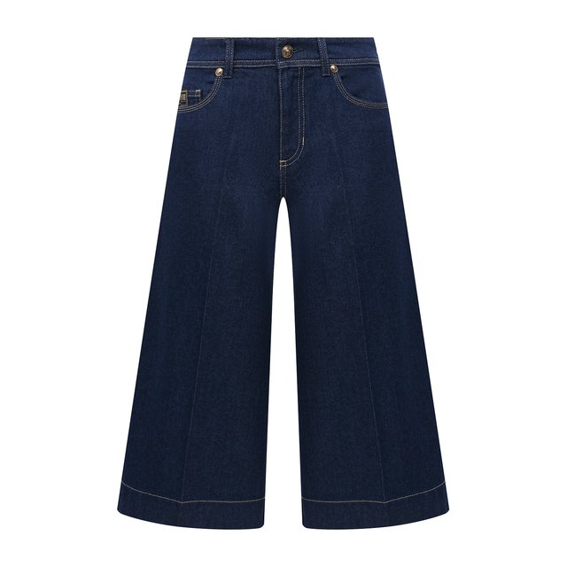 фото Джинсовые шорты versace jeans couture