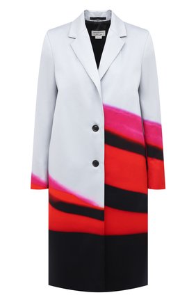 Женское хлопковое пальто DRIES VAN NOTEN разноцветного цвета по цене 125500 руб., арт. 211-30219-2142 | Фото 1 Женское хлопковое пальто DRIES VAN NOTEN разноцветного цвета, арт. 211-30219-2142 | Фото 1
