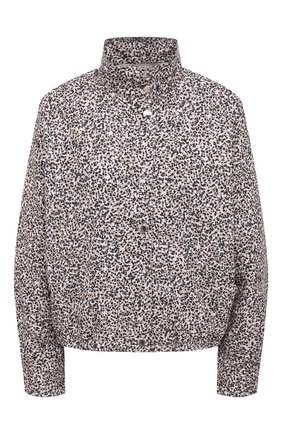 Женская куртка KENZO бежевого цвета по цене 43950 руб., арт. FB52BL121560 | Фото 1 Женская куртка KENZO бежевого цвета, арт. FB52BL121560 | Фото 1